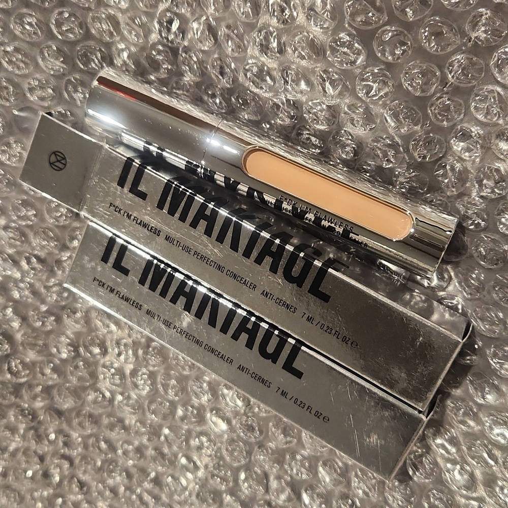 2 IL Makiage Concealers 3.5
